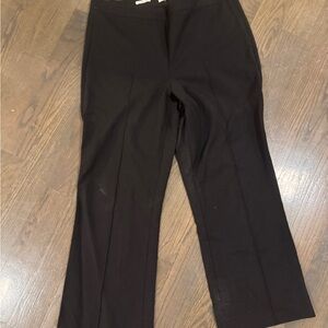 Vince Elegant Black Trousers